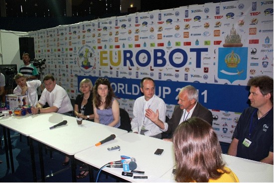 EUROBOT'2011.